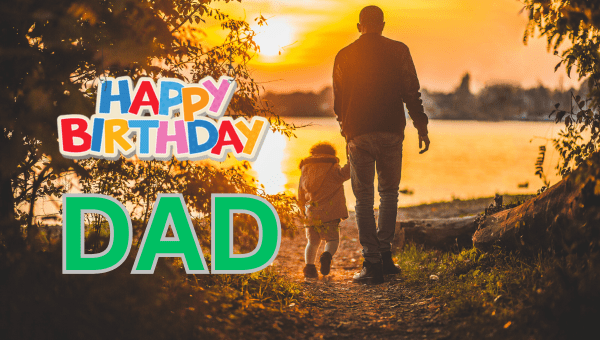 Daughter Birthday Wishes For Father in Hindi